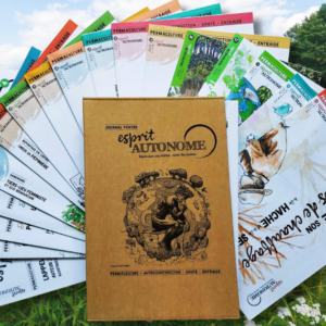 Collection complète 22 numéros (16 papier et 6 PDF)