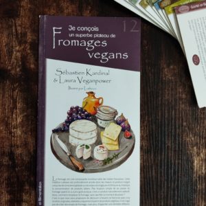 Je conçois un  superbe plateau de fromages vegans - YpyPyp n°12