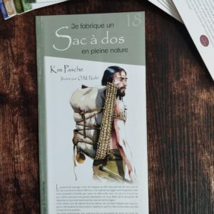 Je fabrique un sac à dos en pleine nature - YpyPyp n°18