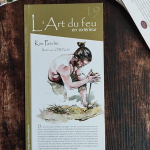 L'art du feu en extérieur - YpyPyp n°19