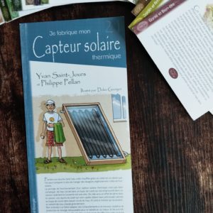 Je fabrique mon capteur solaire thermique - YpyPyp n°21