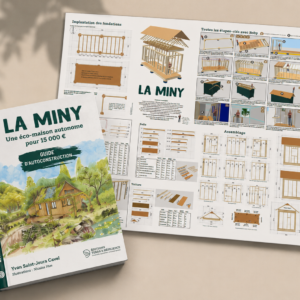 PRÉVENTE - La Miny, une écomaison autonome pour 15 000€